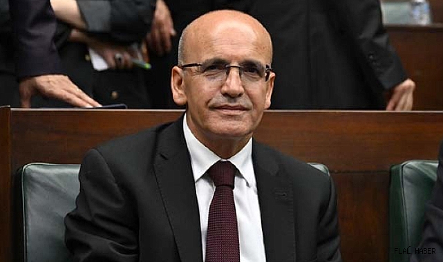 BAKAN ŞİMŞEK, BRÜT DÖVİZ REZERVLERİNİN NE KADAR OLDUĞUNU DUYURDU