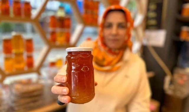 Bal satışlarına 'grip' etkisi