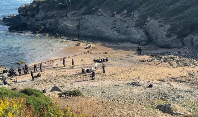 Balık tutmak için gittikleri denizde kaybolan iki kişiden birini arama çalışmaları devam ediyor