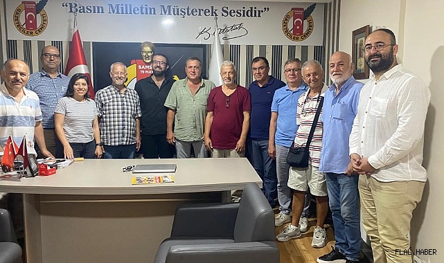 "BASIN VIP HATTI" HİZMETTE