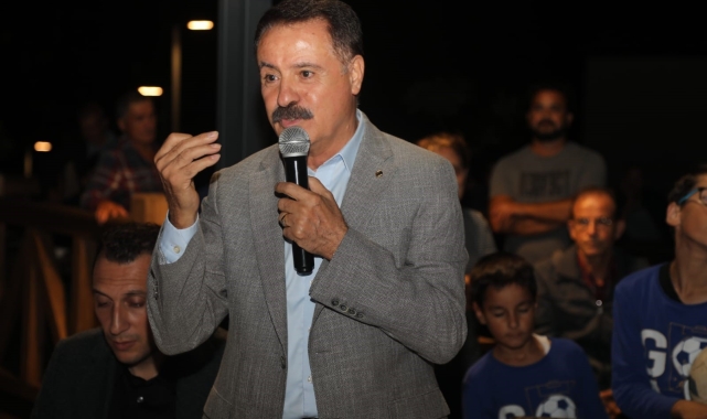 Başkan Deveci: "Yol harcamaları geniş yer tutuyor"