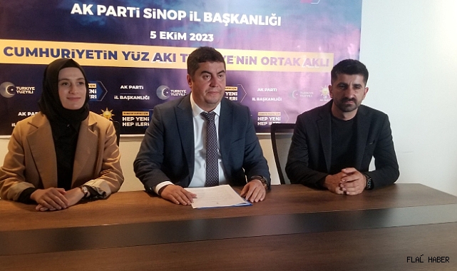 BAŞKAN GİRESUN, KONGRE ÖNCESİ AÇIKLADI!