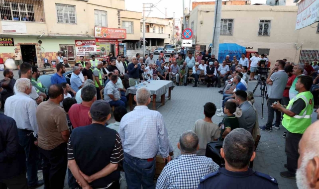 Başkan Gültak: "Her türlü eleştiriye açığım"