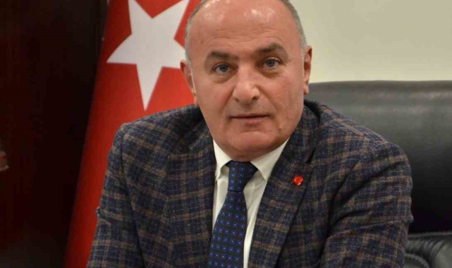 Başkan Özakalın'dan 29 Ekim mesajı;