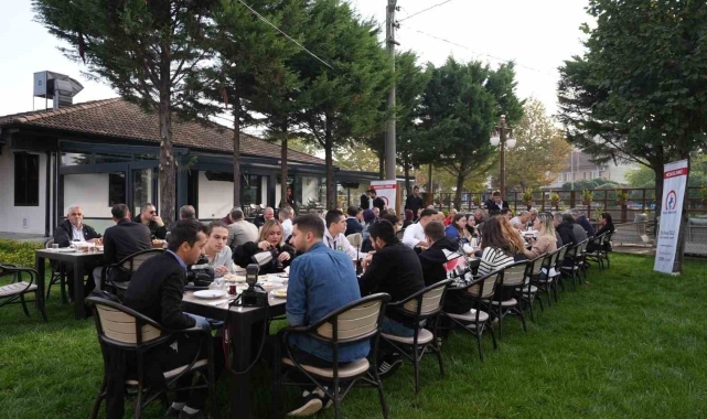 Başkan Özlü Düzce'nin yeni mekanını tanıttı