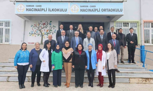 Başkan Sandıkçı: "Eğitime desteklerimizi sürdürüyoruz"