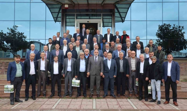 Başkan Sandıkçı: "İlçemizi birlik ve beraberlikle geleceğe taşıyoruz"