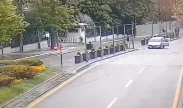 Başkent'te terör saldırısı girişimi: Terörist kendini böyle patlattı