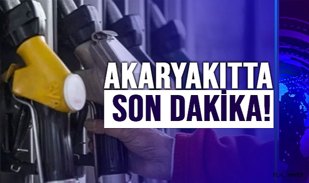 BENZİNE İKİNCİ İNDİRİM YOLDA!