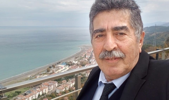 Beyin kanaması geçiren eski muhtar hayatını kaybetti