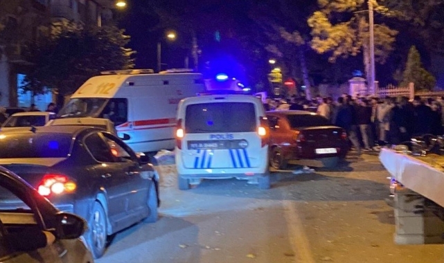 Bilecik'te meydana gelen trafik kazasında 1'i ağır 2 kişi yaralandı