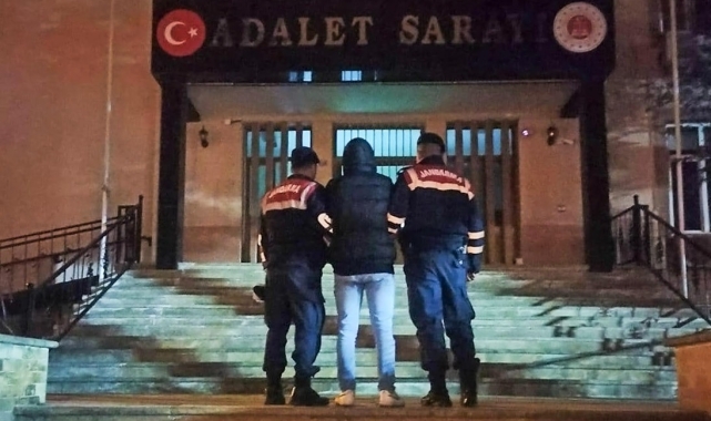 Bilecik'te yaşanan hırsızlık olayının şüphelisi tutuklandı