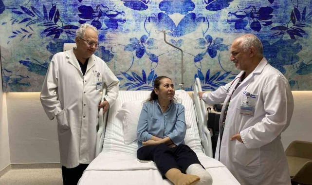 Bir annenin yaşam savaşı: 1 saat kalp masajı yapıldı, doktorlar bile ümitsizdi 100 gün sonra taburcu oldu