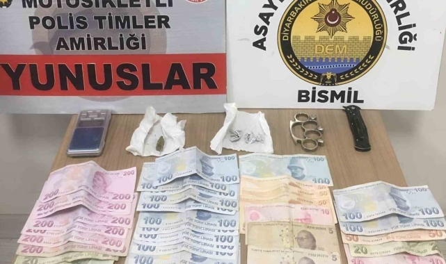 Bismil'de 'huzur' uygulamaları: 19 tutuklama