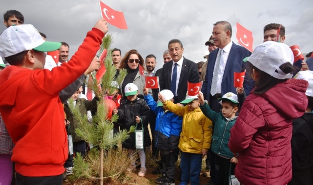 Bitlis'te Cumhuriyet'in 100. yılı etkinlikleri