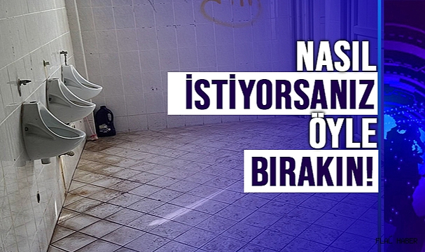 BİTSİN BU REZALET!
