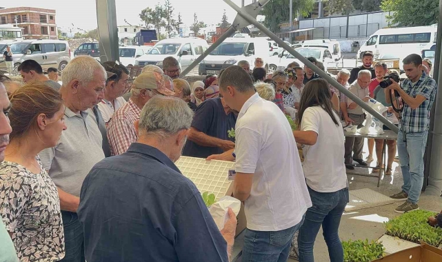 Bodrum'da fide izdihamı