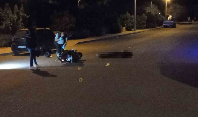 Bodrum'da pompalı tüfekli kavga: 1 ölü