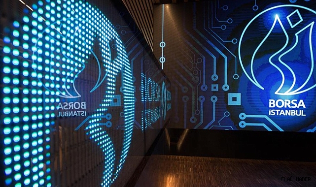 BORSA HAFTAYA YÜKSELİŞLE BAŞLADI
