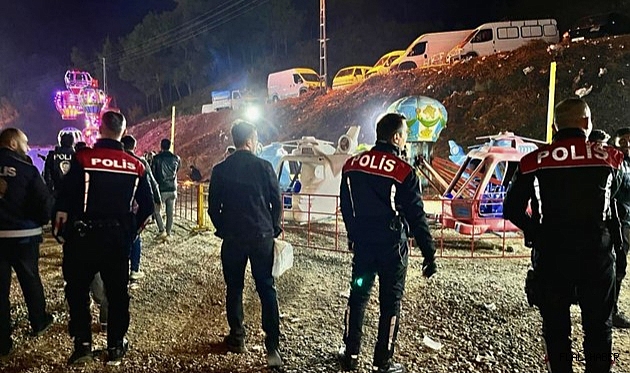 BOYABAT PANAYIRINA ŞOK UYGULAMA