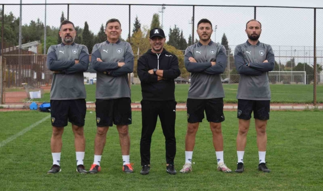 Bucaspor 1928'de ikinci Cüneyt Dumlupınar dönemi başladı