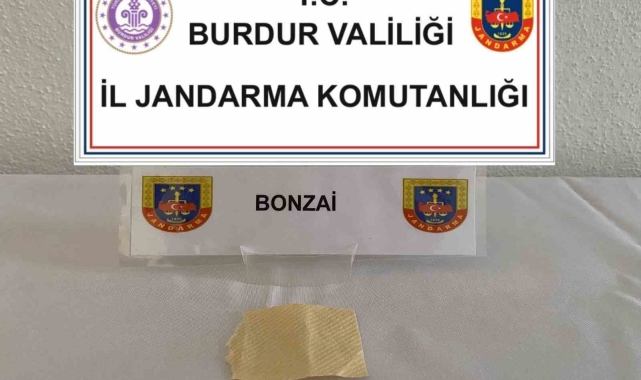 Burdur'da çok miktarda uyuşturucu madde ve tarihi eser ele geçirildi, 1 şüpheli tutuklandı