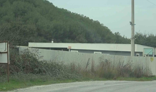 Bursa'da geri dönüşüm fabrikasında iş kazası...Yabancı uyruklu işçi hayatını kaybetti