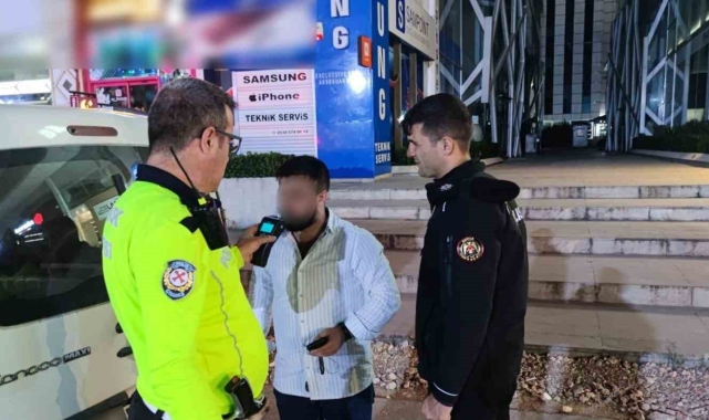 Bursa'da 'huzur' uygulaması: 14 kişi yakalandı