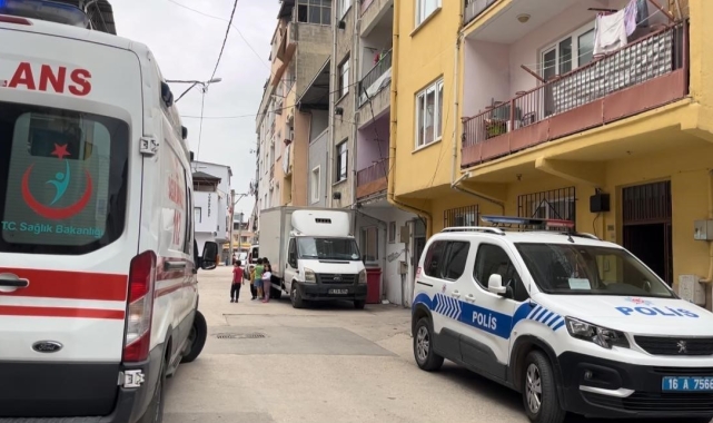 Bursa'da şüpheli ölüm: 6 aylık bebek evde ölü bulundu