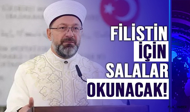 BÜTÜN CAMİLERDE GIYABİ CENAZE NAMAZI KILINACAK