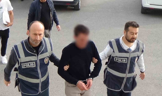 Çalışma arkadaşını silahla vurarak öldüren zanlı tutuklandı