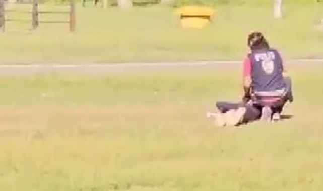 Cam silme bahanesiyle sürücüleri taciz eden 196 kişi yakalandı