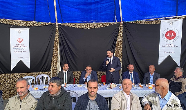 CAMİLER VE DİN GÖREVLİLERİ HAFTASI BULUŞMASI