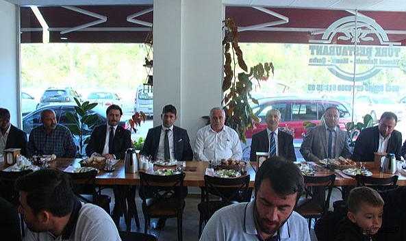 CAMİLER VE DİN GÖREVLİLERİ HAFTASI ETKİNLİKLERİ