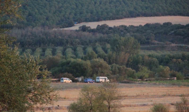 Çanakkale'de 10 yaşındaki çocuk tarlada ölü bulundu