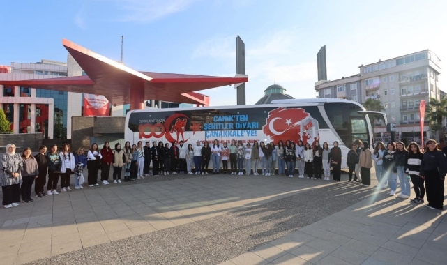 Canikli Gençler Ecdadın İzinde