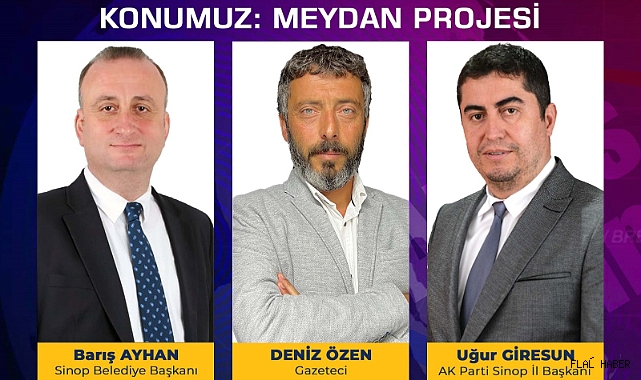 CANLI OLARAK YAYINLANACAK!