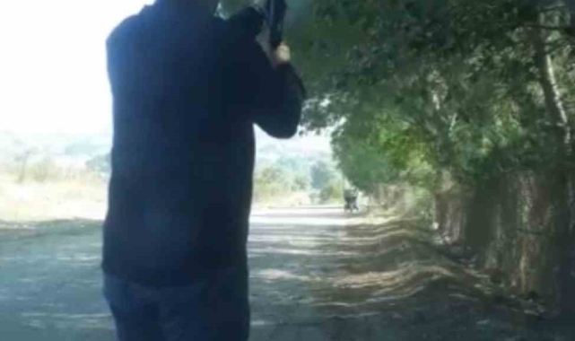 Canlı yayında tehditler savurup ateş açtı, ardından 3 kişiyi vurdu