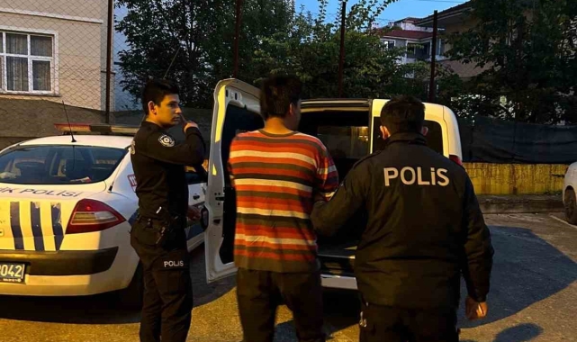 Cezaevinden çıktıktan sonra ilk işi hırsızlık yapmak oldu