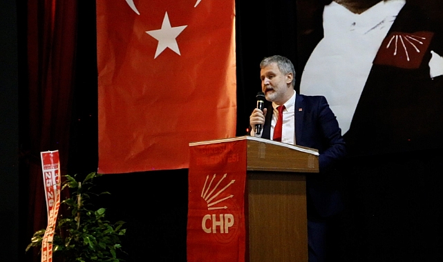 CHP’NİN YENİ GİRESUN İL BAŞKANI GÖKHAN ŞENYÜREK OLDU