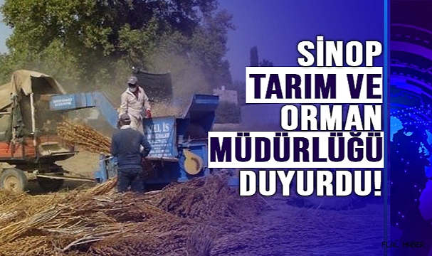 ÇKS'YE BAŞVURMAYAN ÇİFTÇİLER İÇİN SON TARİH AÇIKLANDI!