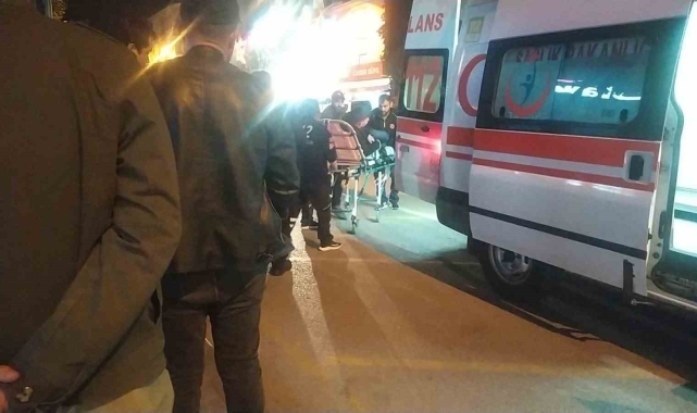 Çocuklar arasında bıçaklı kavga: 1 yaralı