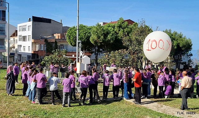 ÇOCUKLAR METEOROLOJİ TEŞKİLATIYLA TANIŞTI!