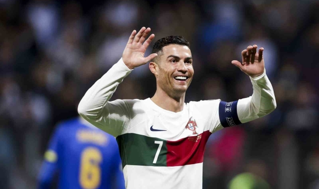 Cristiano Ronaldo, rekorunu geliştirdi