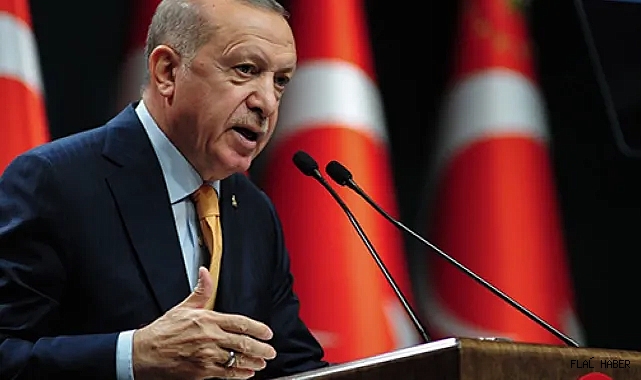 CUMHURBAŞKANI ERDOĞAN'DAN 'EMEKLİLERE ZAM' SORUSUNA YANIT