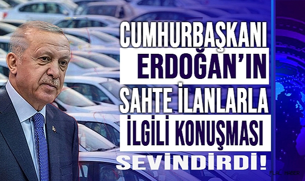 CUMHURBAŞKANI ERDOĞAN’IN AÇIKLAMASI GALERİCİLERİ SEVİNDİRDİ