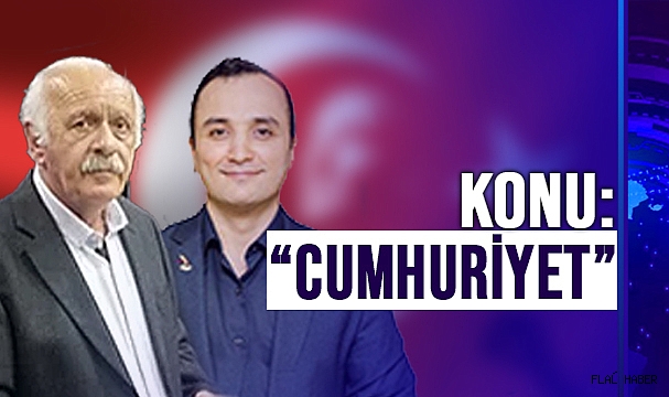 CUMHURİYET YAZARINDAN CUMHURİYET PANELİ