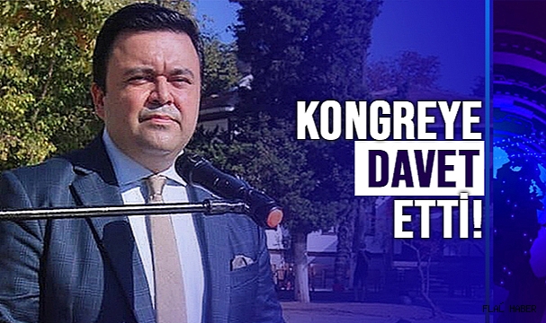 DAVET ETTİ!