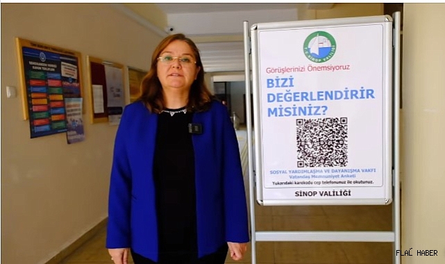 DEĞERLENDİRME ANKETİ