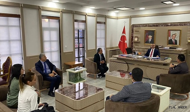 DEĞERLENDİRME TOPLANTISI GERÇEKLEŞTİ